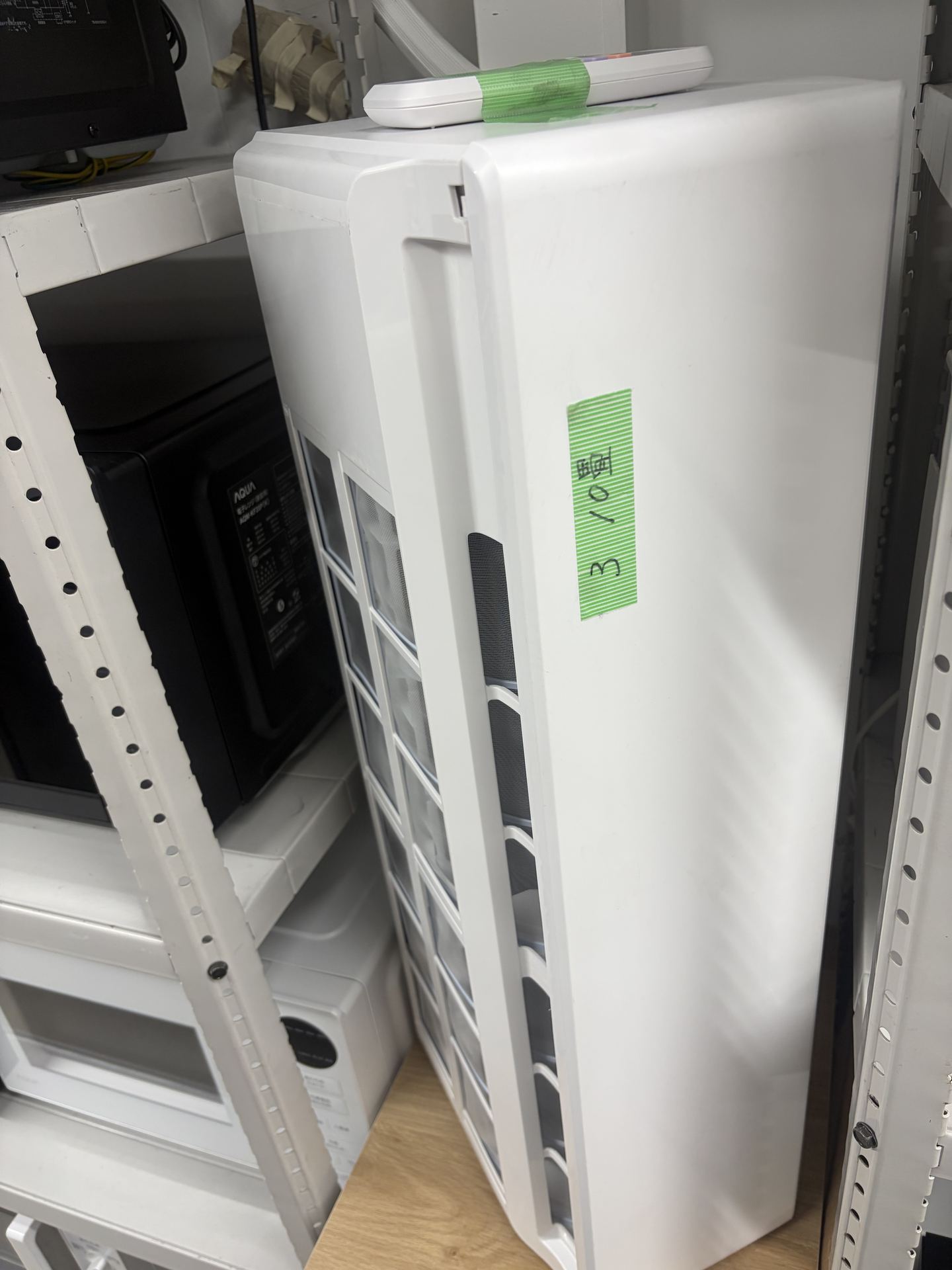 2024年製 FUJITSU nocria 主に10畳用 ルームエアコン AS-284REE4