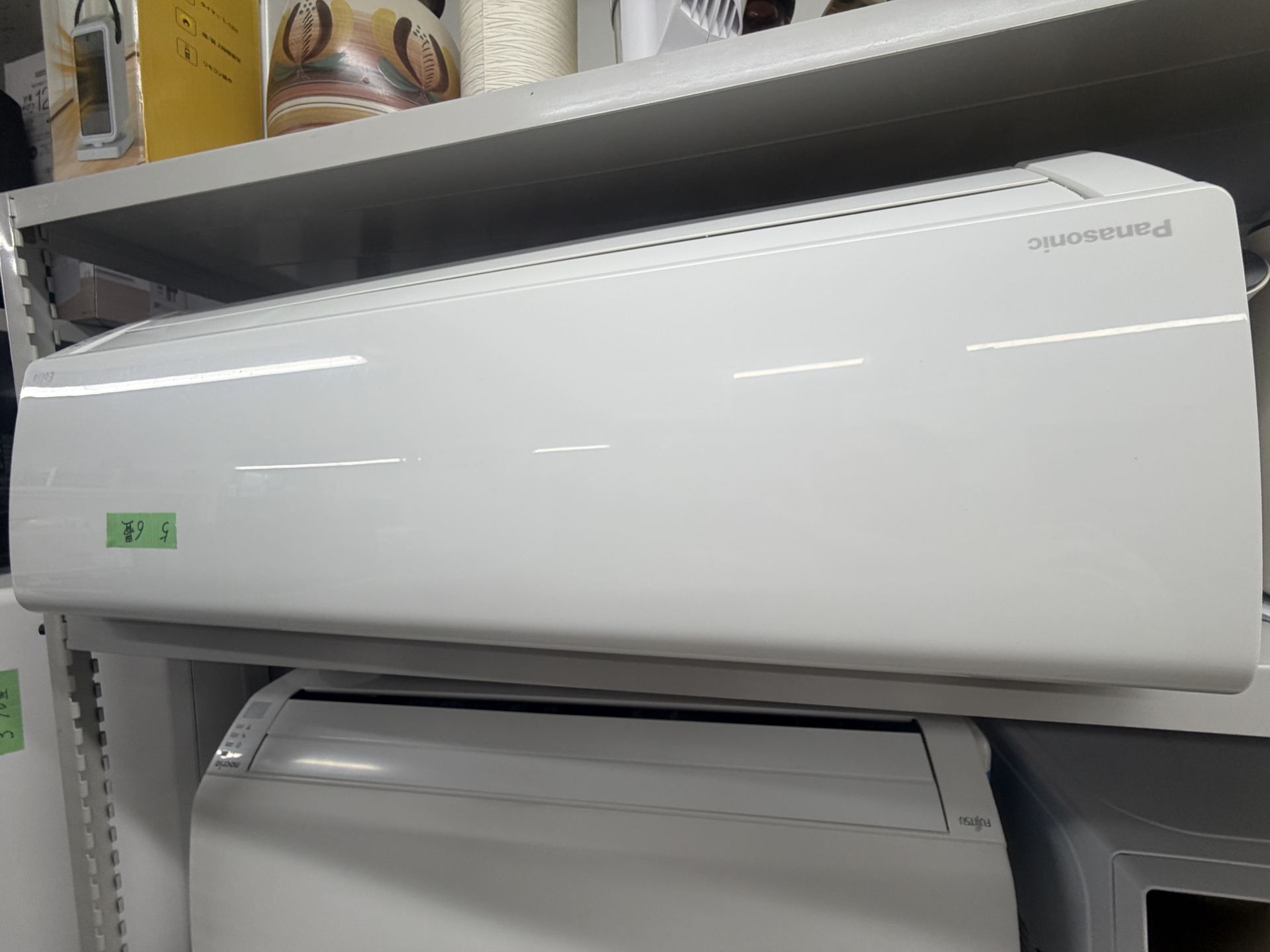 2023年製 Panasonic 主に10畳用 ルームエアコン 2.8kW