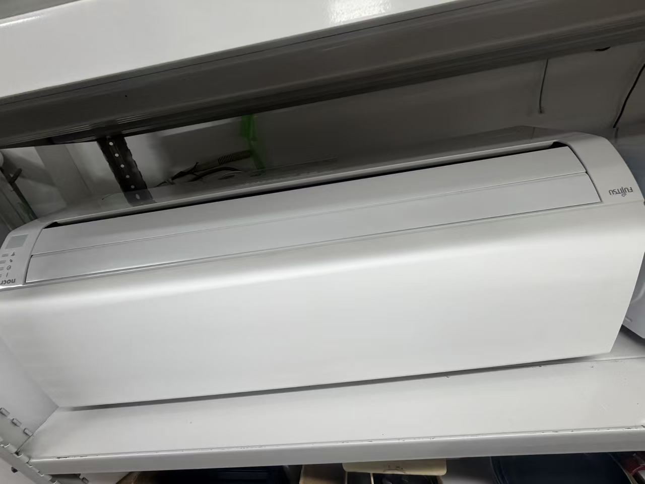 2023年製 FUJITSU nocria 主に6畳用 ルームエアコン AS-V223N-W
