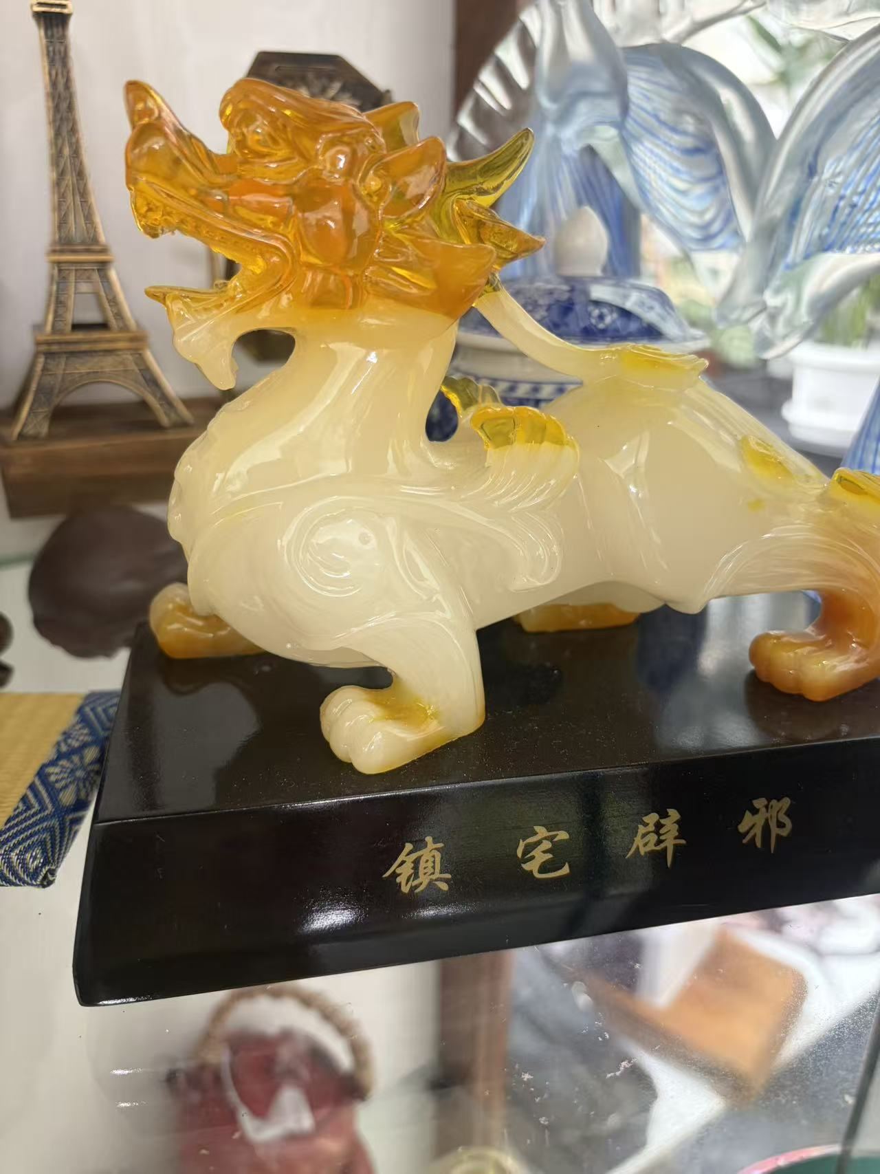 陶器・金属・石像・縁起物 インテリア置物 各種の店内展示写真3