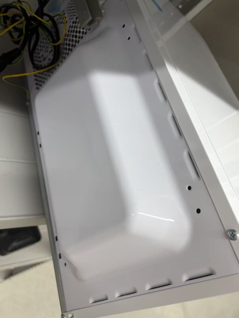Haier JM-MH17B 底面