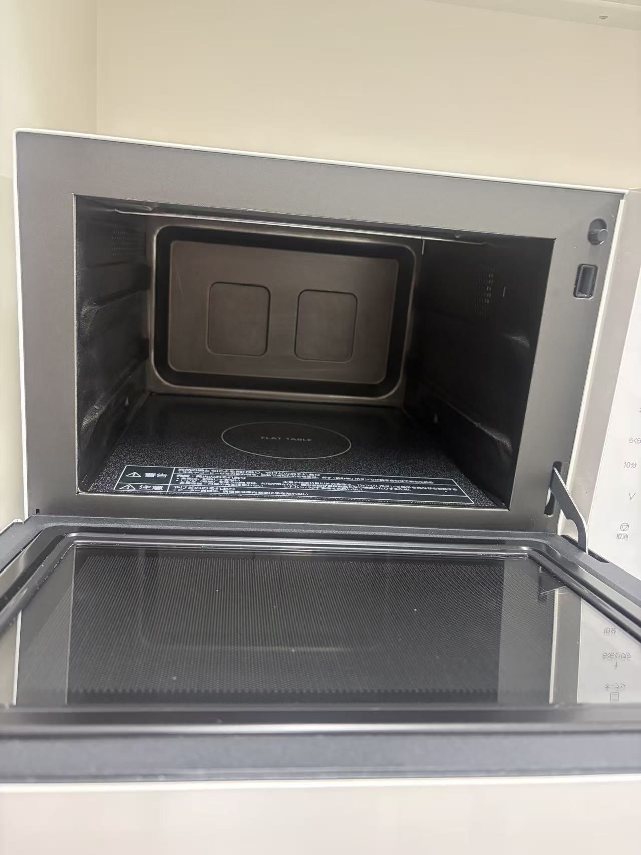 中古 2021年製 Panasonic オーブンレンジ NE-FS30E8 写真3