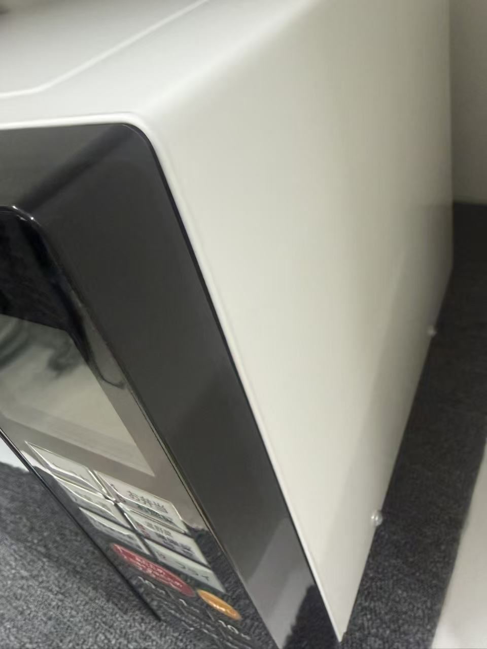 中古 2021年製 ZEPEAL オーブンレンジ DFO-G1818 写真5