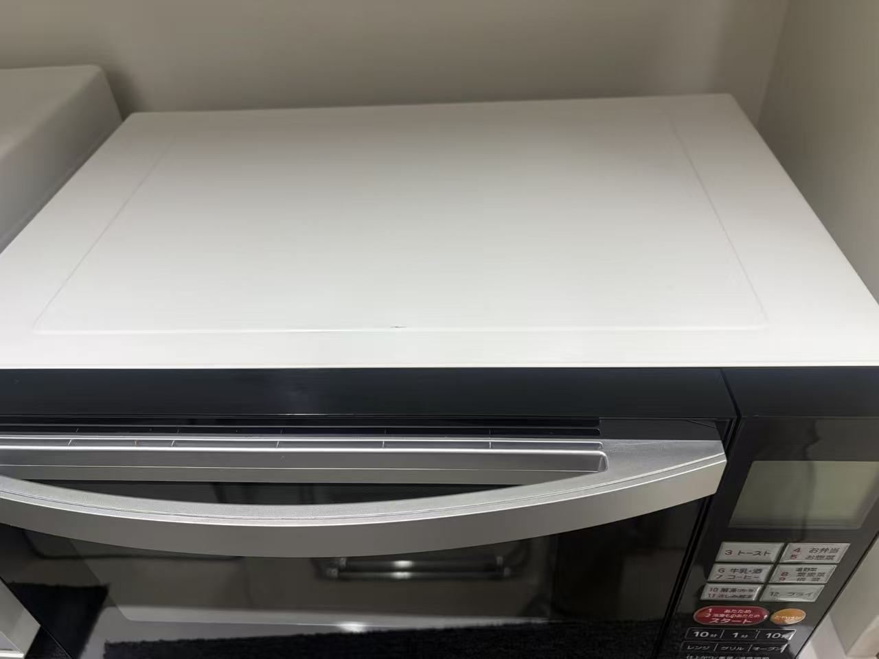 中古 2021年製 ZEPEAL オーブンレンジ DFO-G1818 写真6